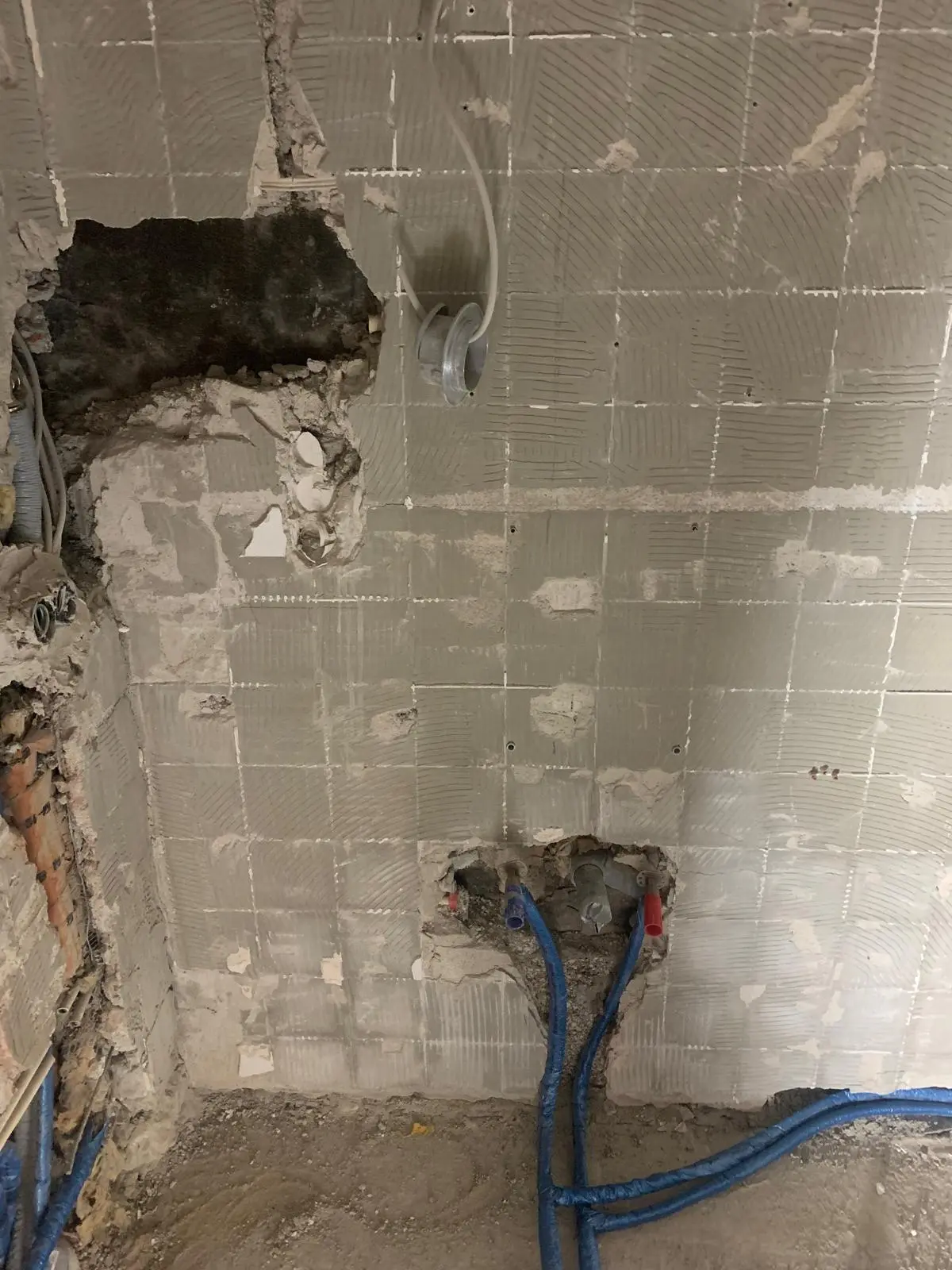 Badsanierung Maxvorstadt – Badezimmer Renovierung JoMa Bau GmbH