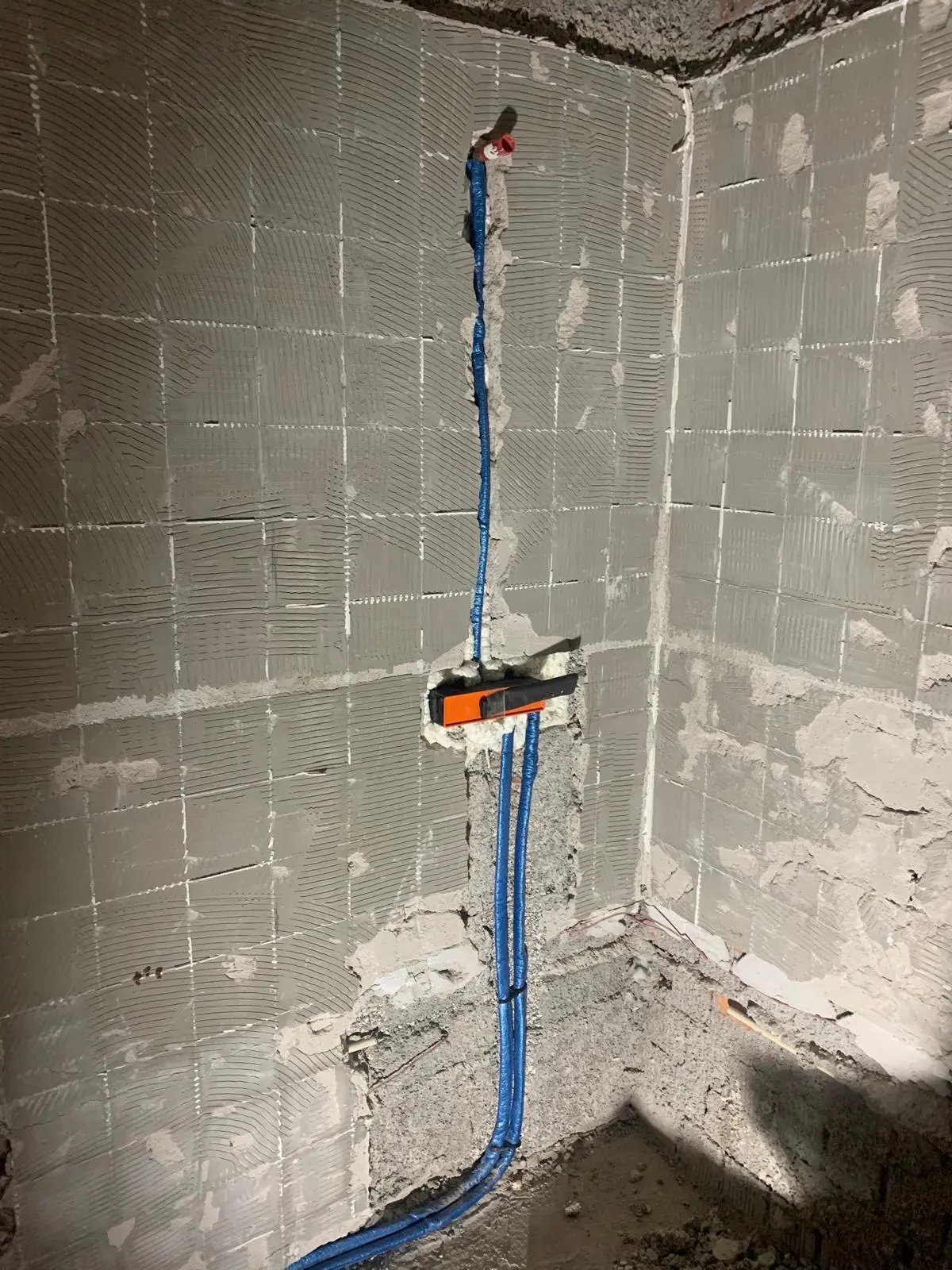 Badsanierung Maxvorstadt – Badezimmer Renovierung JoMa Bau GmbH