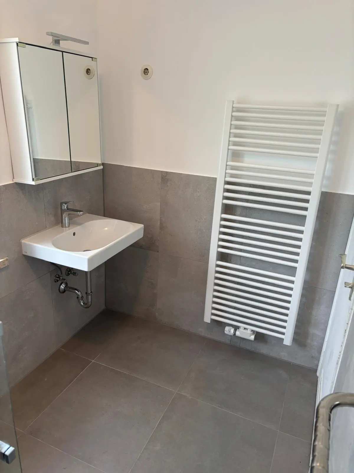 Badsanierung Neuhadern – Badezimmer Renovierung JoMa Bau GmbH