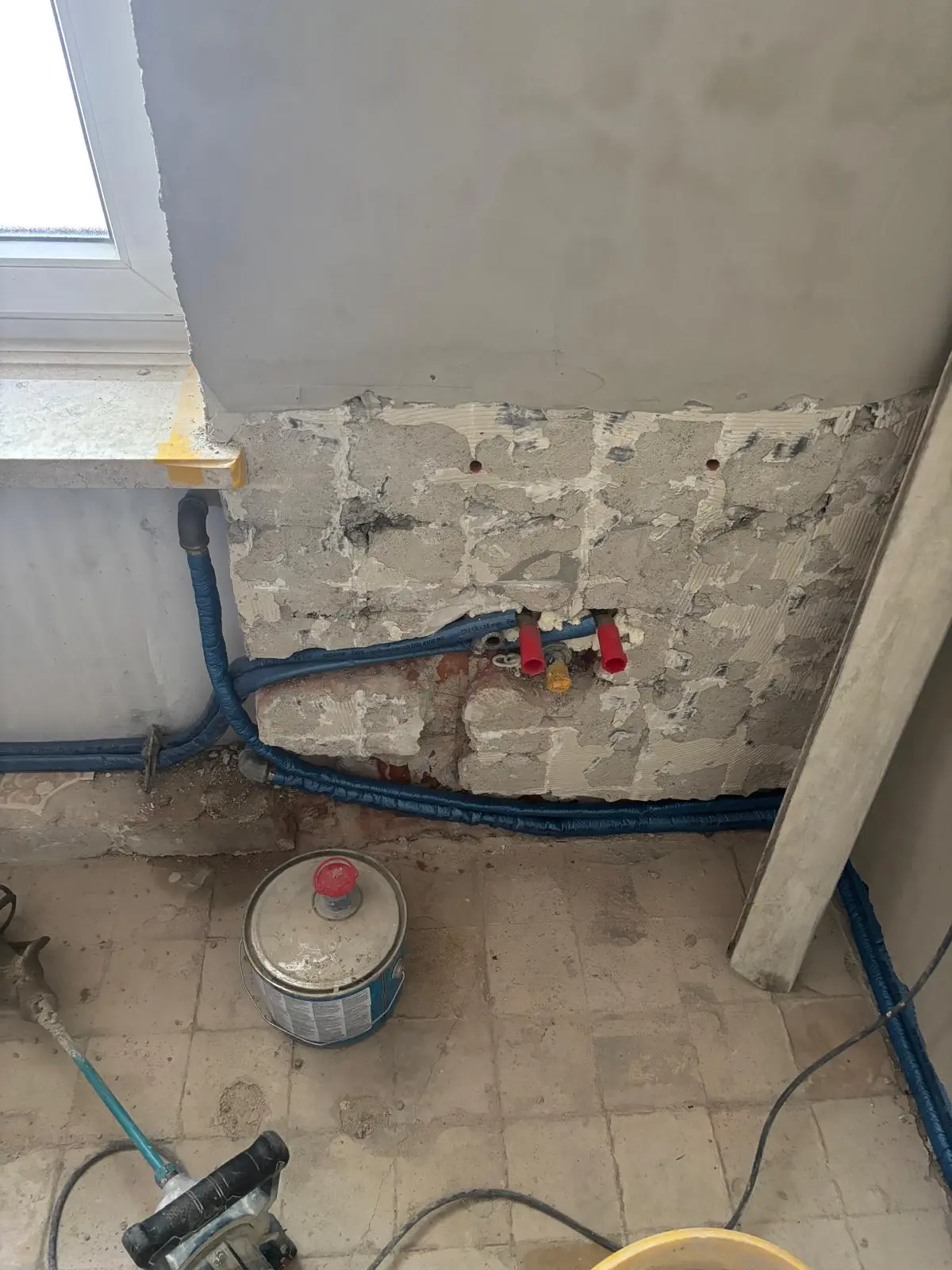 Badsanierung Neuhadern – Badezimmer Renovierung JoMa Bau GmbH