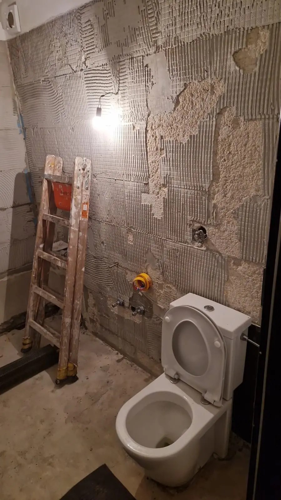 Badsanierung Oberfoehring – Badezimmer Projekt JoMa Bau GmbH