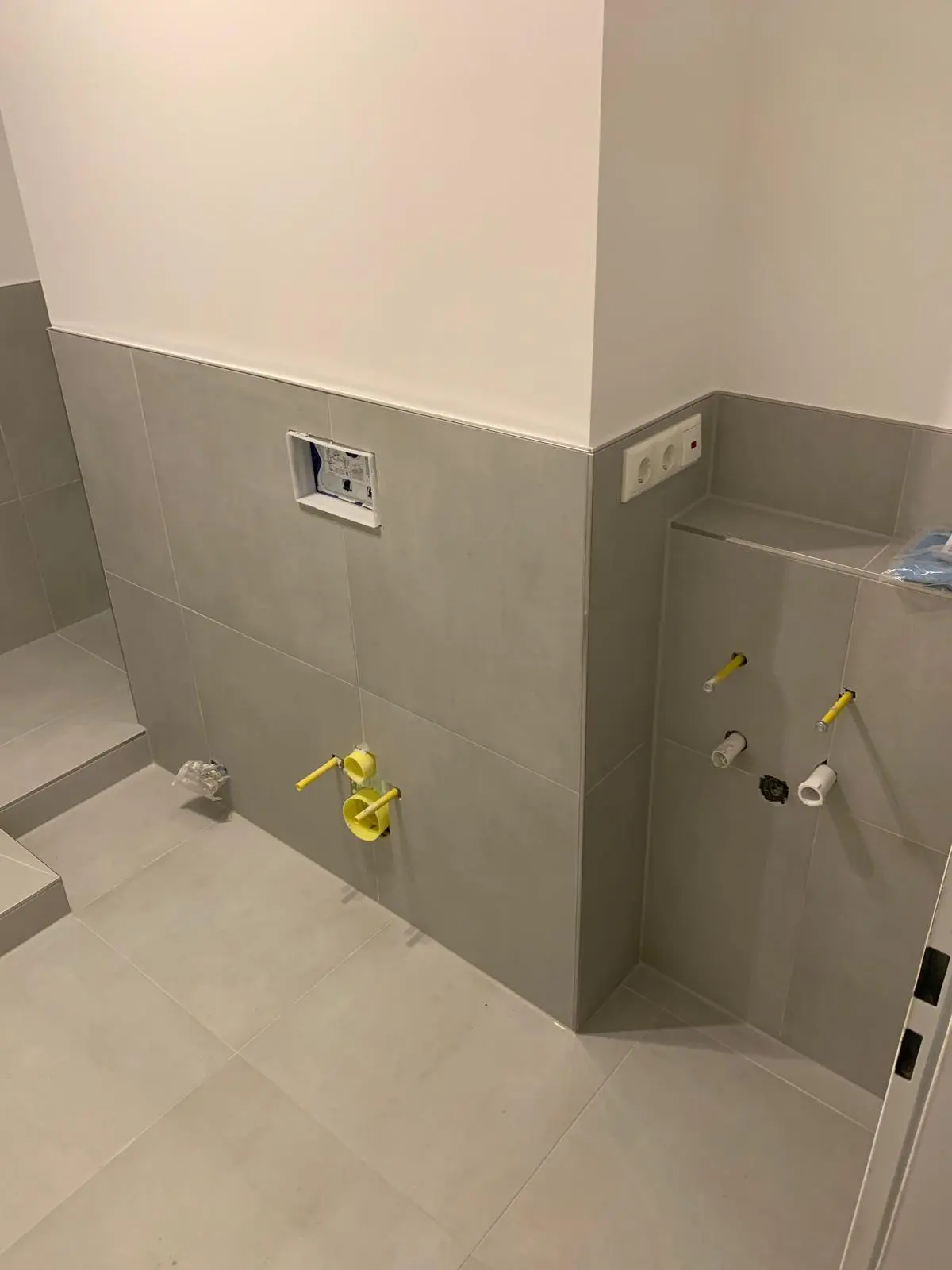Badsanierung Oberföhring – Badezimmer Renovierung JoMa Bau GmbH