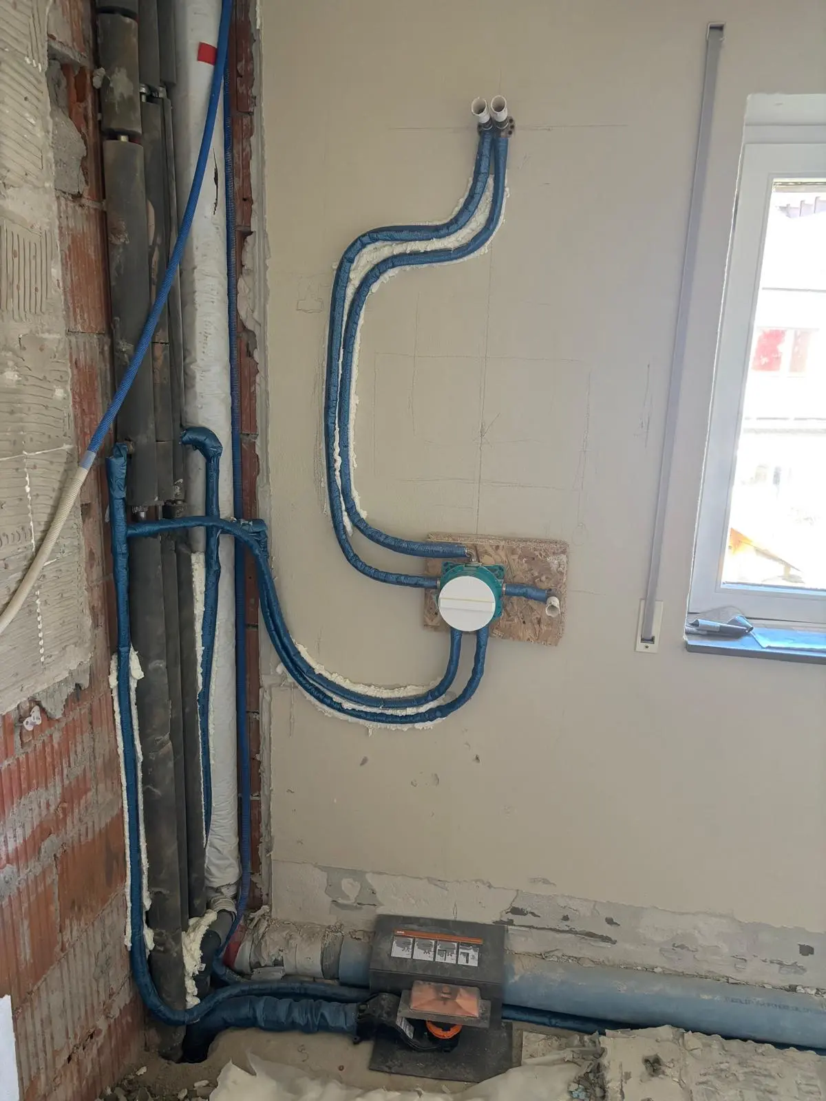 Badsanierung Oberhaching – Badezimmer Renovierung JoMa Bau GmbH