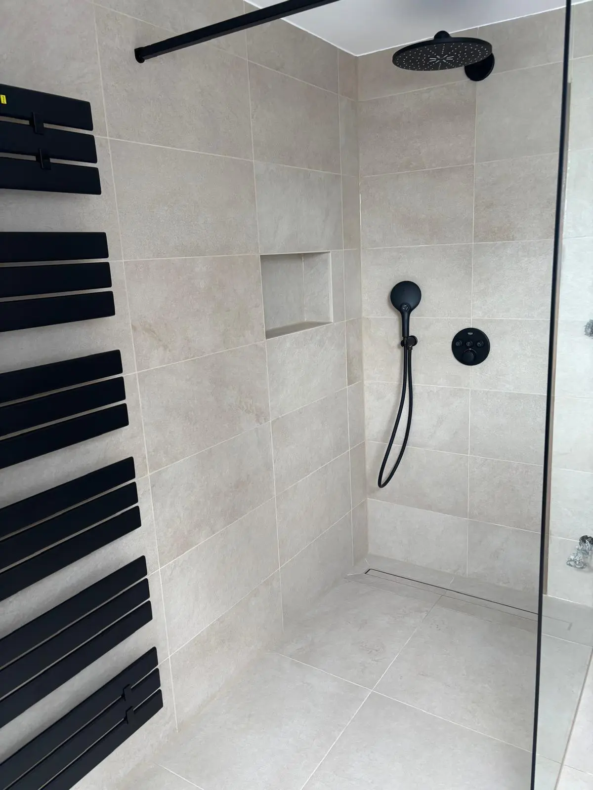 Badsanierung Obermenzing – Badezimmer Renovierung JoMa Bau GmbH