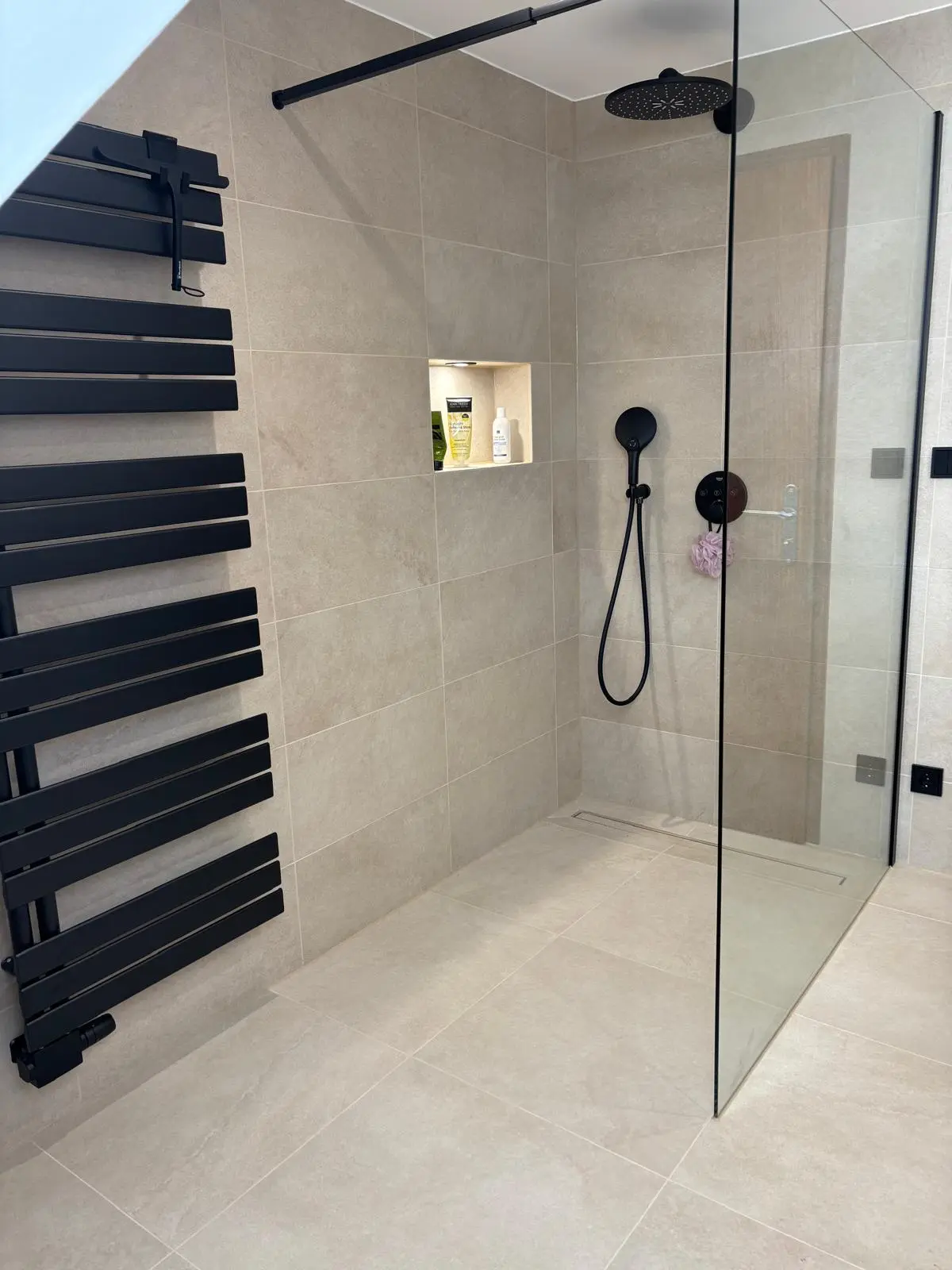 Badsanierung Obermenzing – Badezimmer Renovierung JoMa Bau GmbH