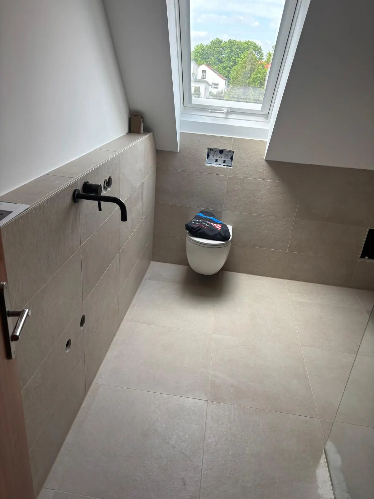 Badsanierung Obermenzing – Badezimmer Renovierung JoMa Bau GmbH