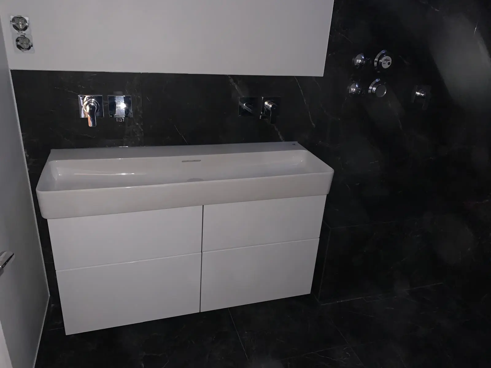 Badsanierung Obersendling – Badezimmer Renovierung JoMa Bau GmbH