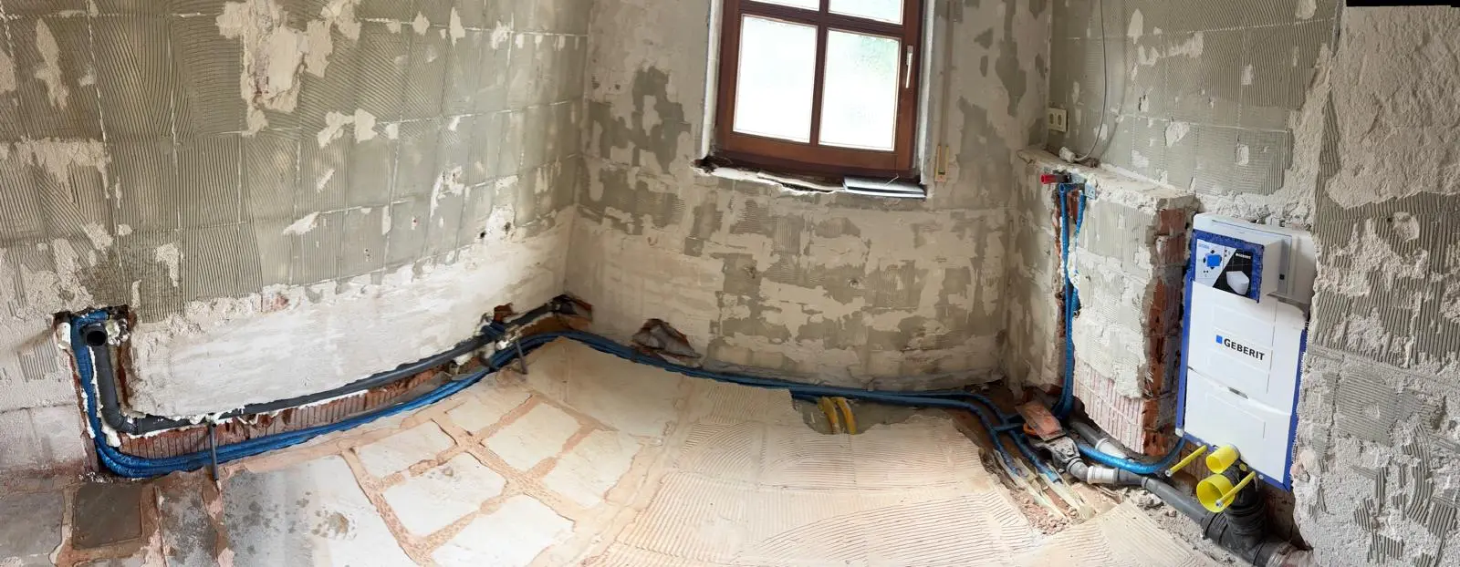 Badsanierung Olching – Badezimmer Renovierung JoMa Bau GmbH