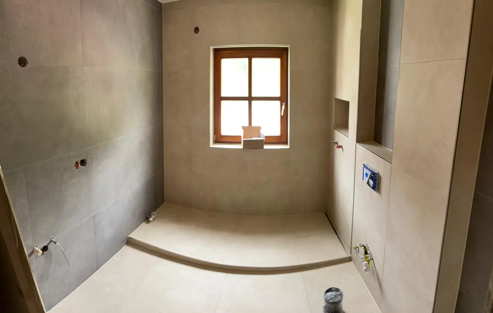 Badsanierung Olching – Badezimmer Renovierung JoMa Bau GmbH