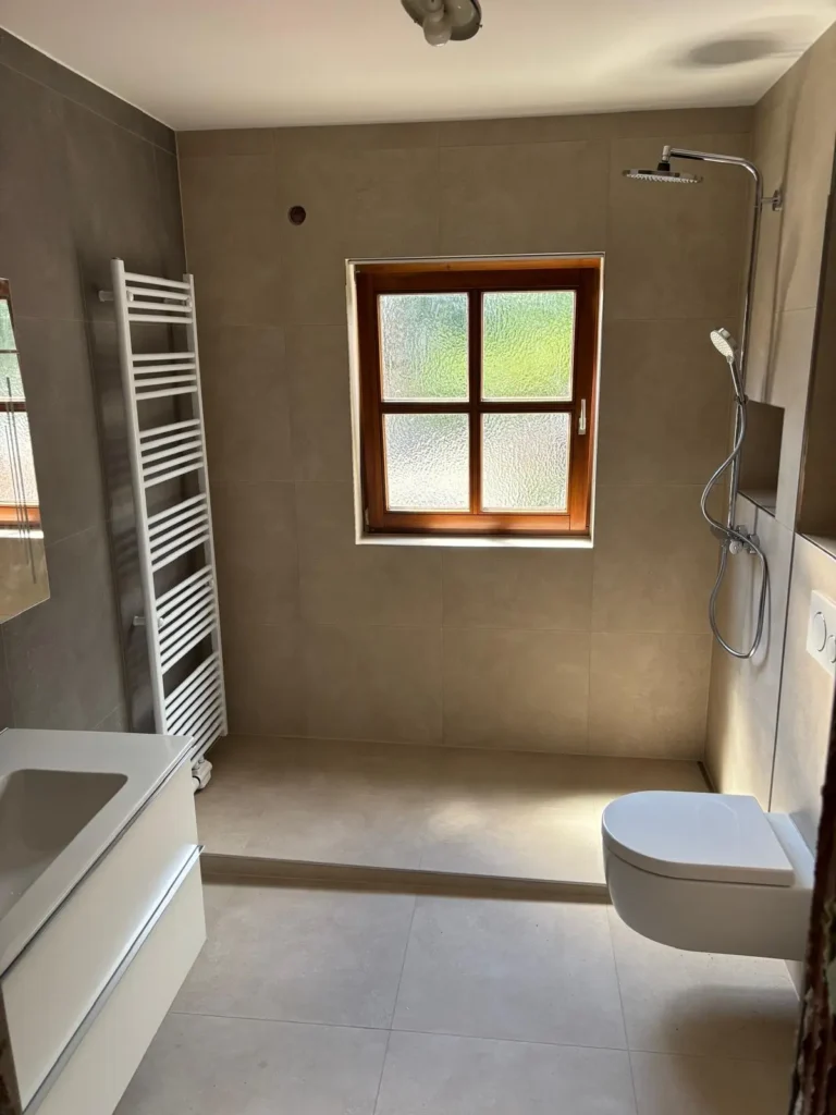 Badsanierung Olching – Badezimmer Renovierung JoMa Bau GmbH