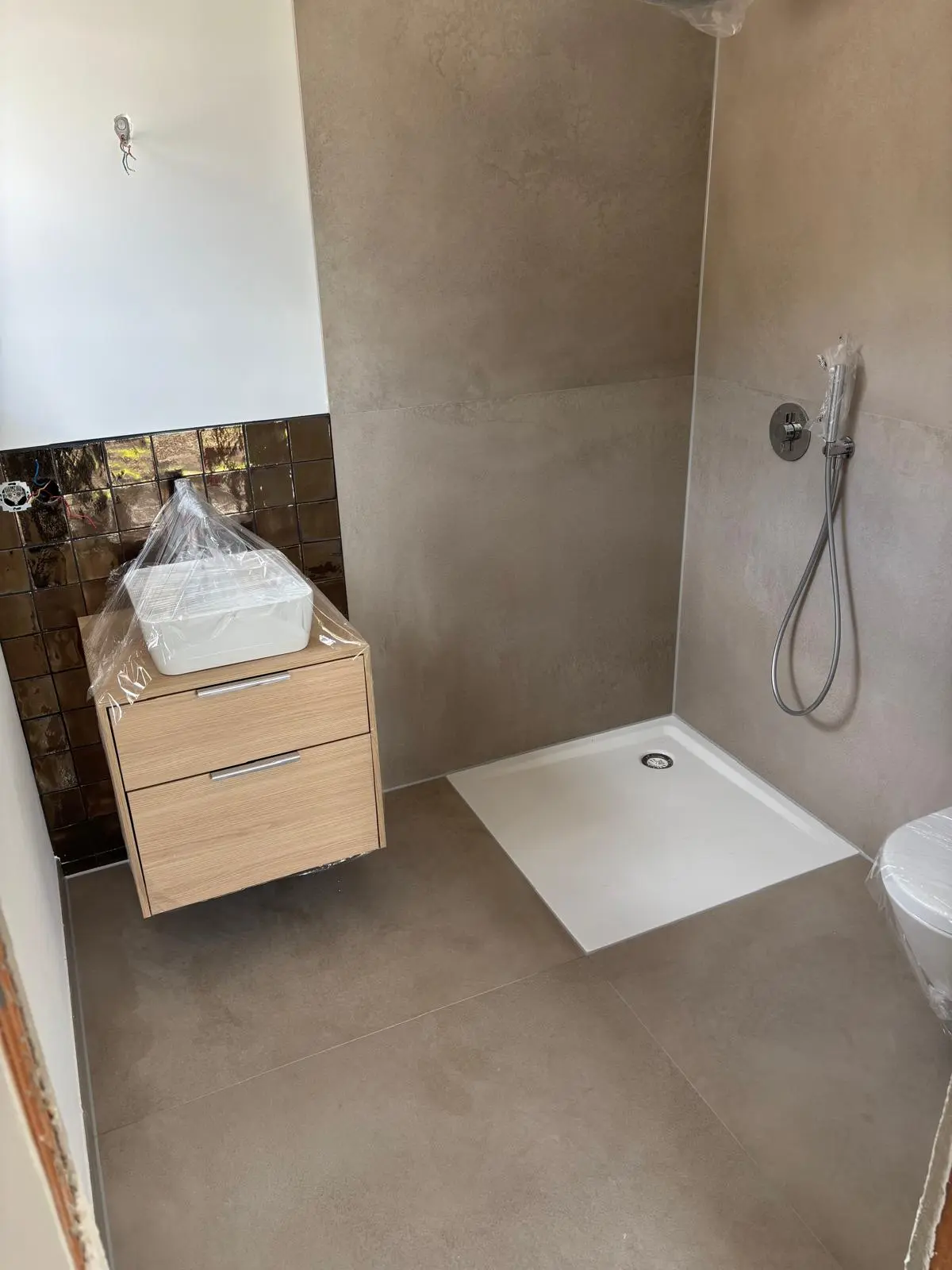 Badsanierung Ottenhofen – Badezimmer Renovierung JoMa Bau GmbH