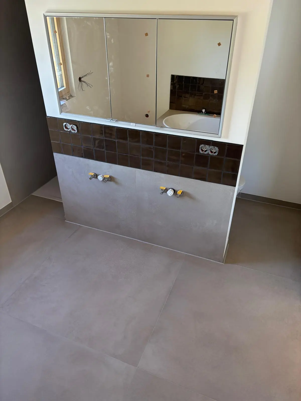 Badsanierung Ottenhofen – Badezimmer Renovierung JoMa Bau GmbH