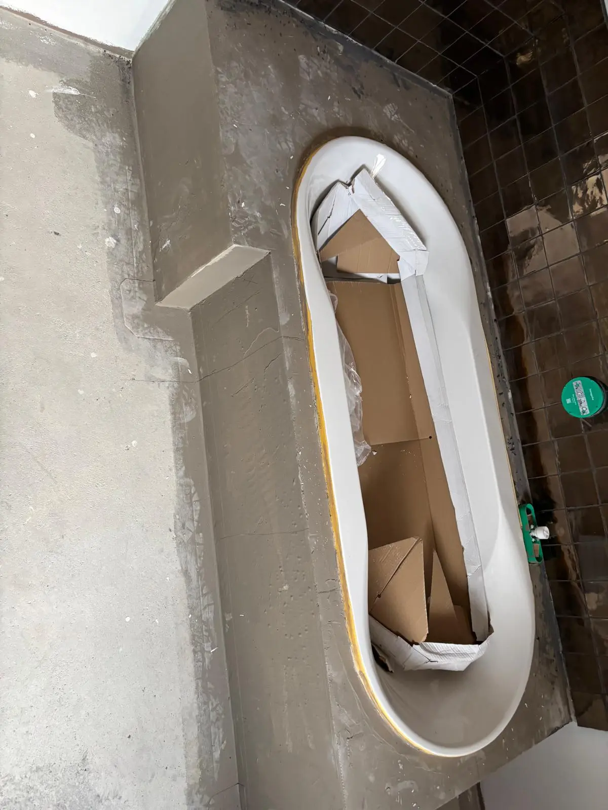 Badsanierung Ottenhofen – Badezimmer Renovierung JoMa Bau GmbH