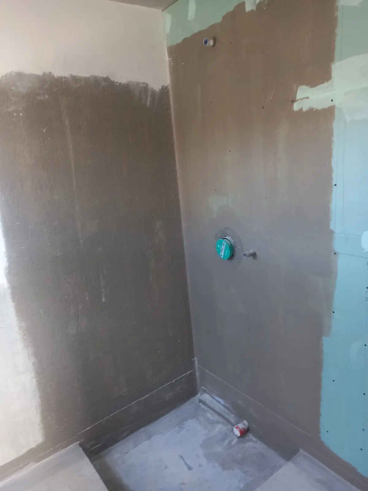 Badsanierung Ottenhofen – Badezimmer Renovierung JoMa Bau GmbH