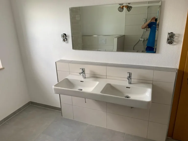 Badsanierung Reisbach – Badezimmer Renovierung JoMa Bau GmbH