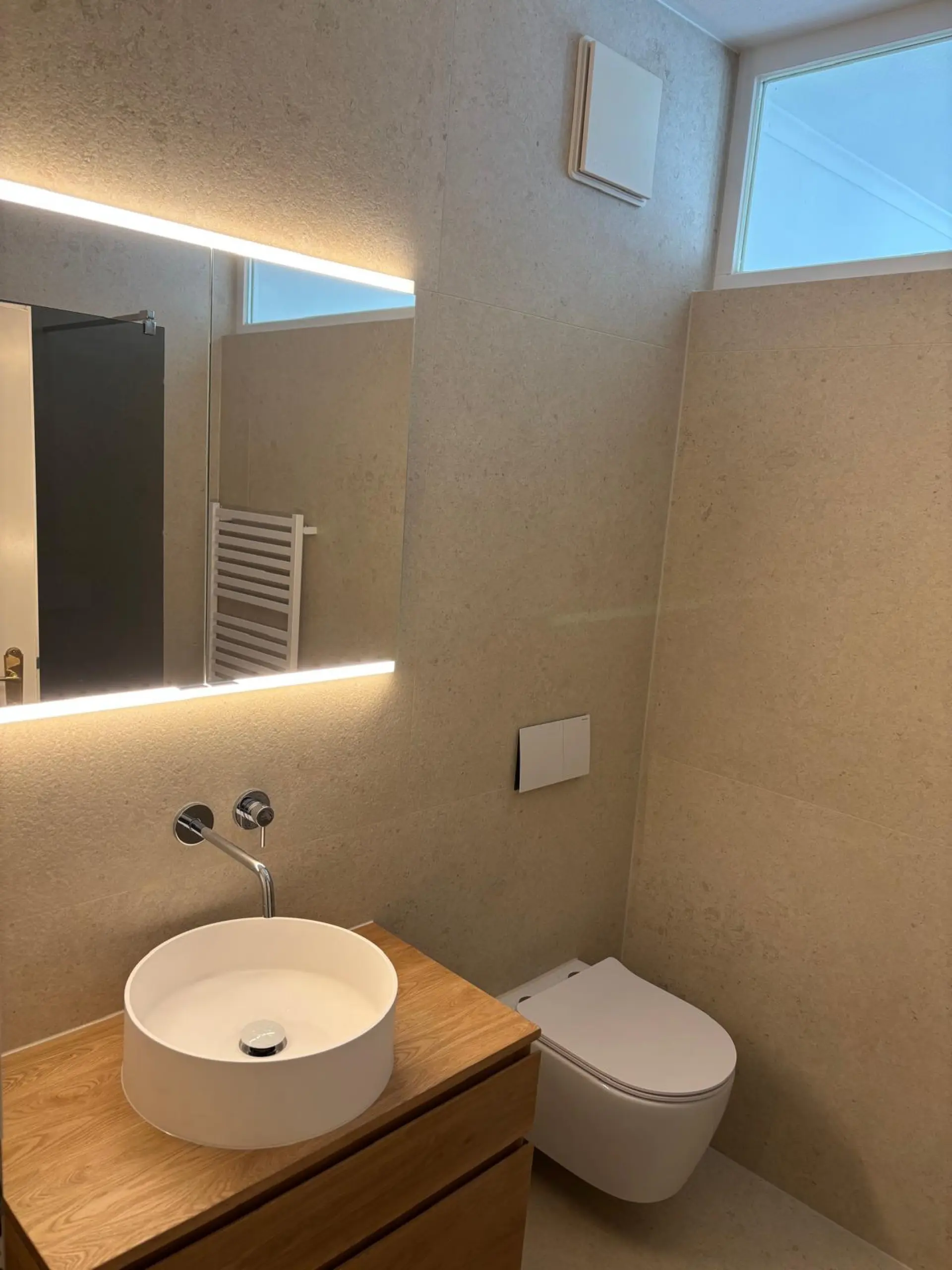 Badsanierung Schwabing – Badezimmer Renovierung JoMa Bau GmbH