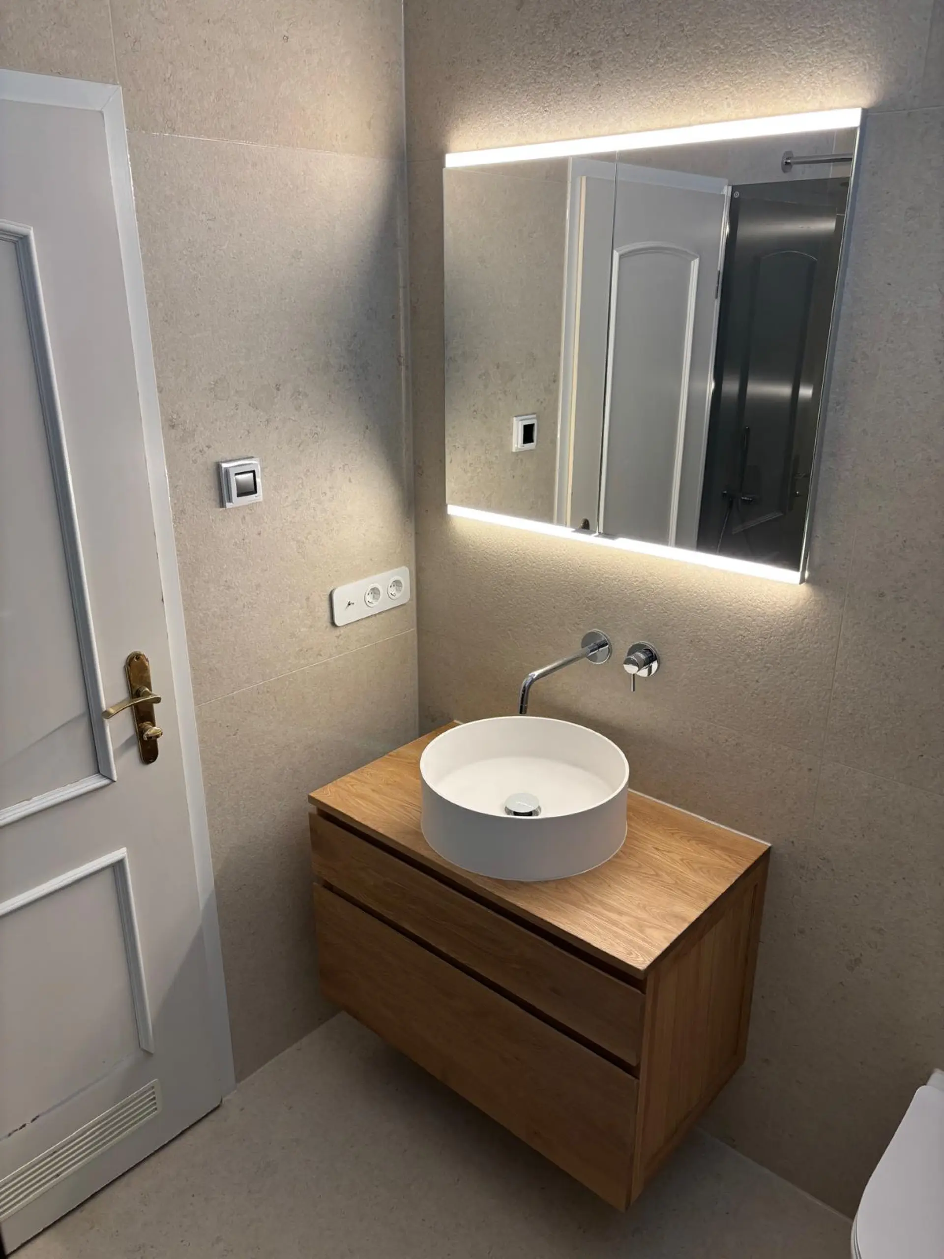 Badsanierung Schwabing – Badezimmer Renovierung JoMa Bau GmbH
