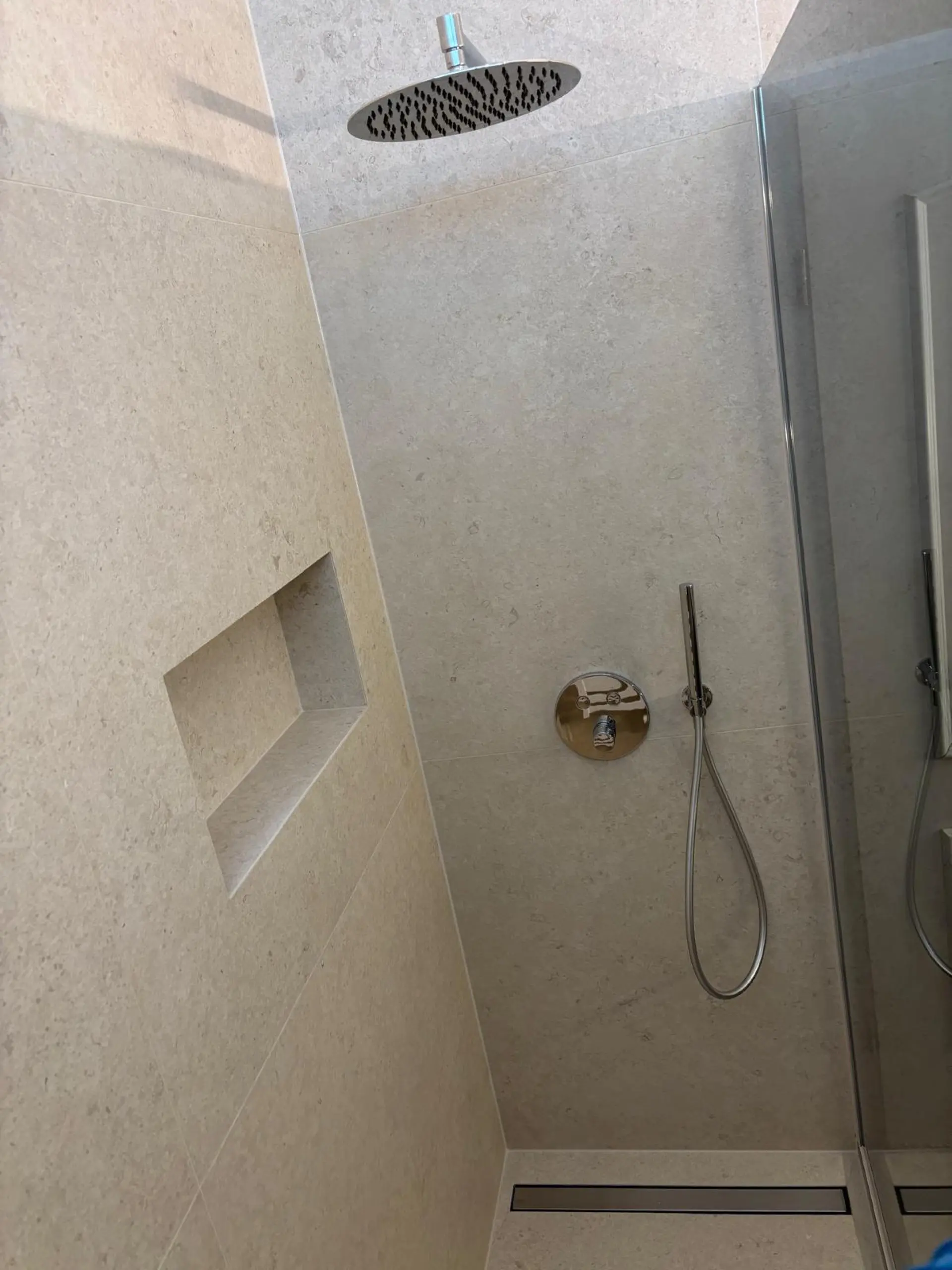 Badsanierung Schwabing – Badezimmer Renovierung JoMa Bau GmbH
