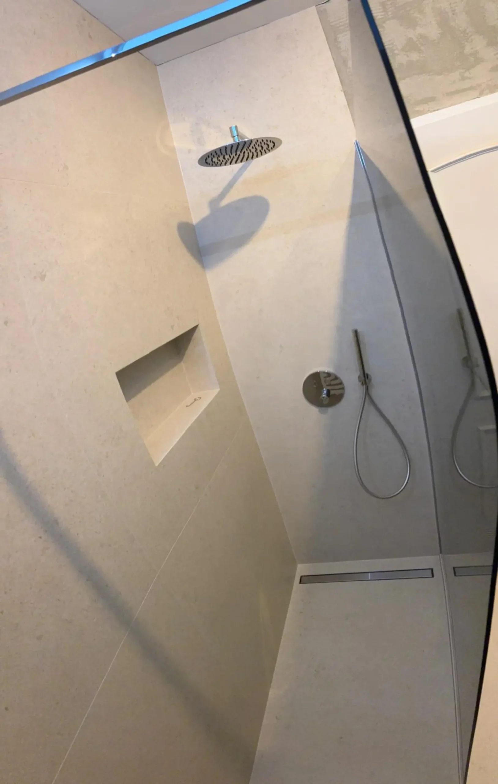 Badsanierung Schwabing – Badezimmer Renovierung JoMa Bau GmbH