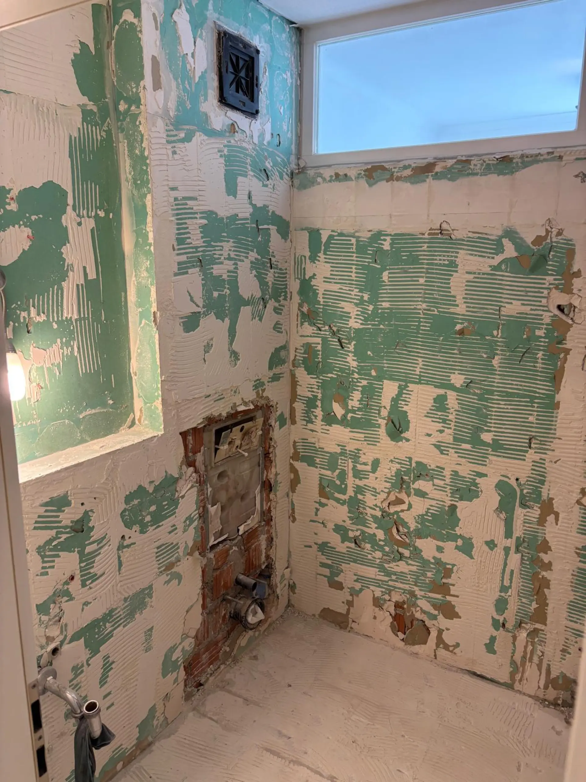 Badsanierung Schwabing – Badezimmer Renovierung JoMa Bau GmbH