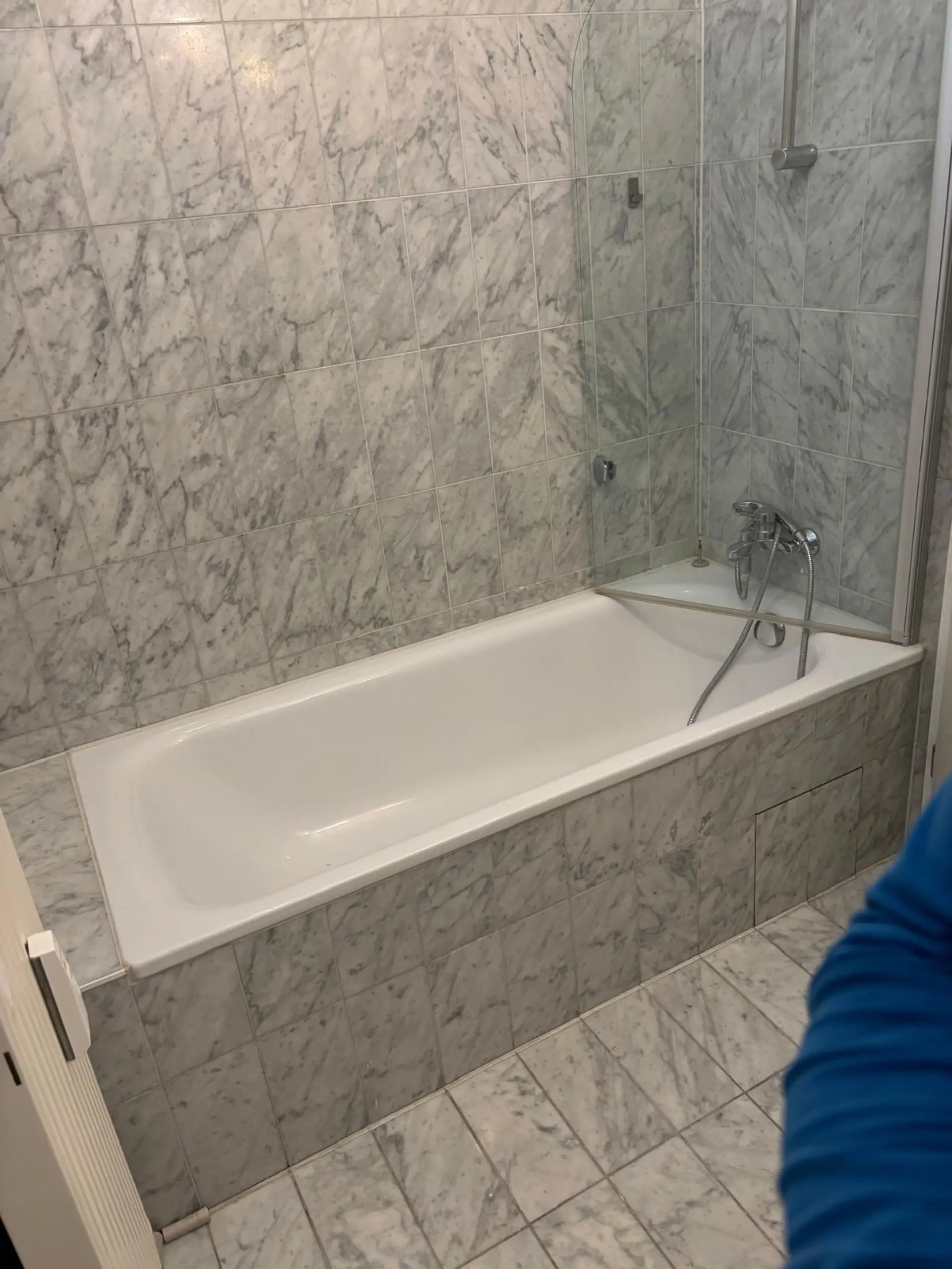 Badsanierung Schwabing – Badezimmer Renovierung JoMa Bau GmbH