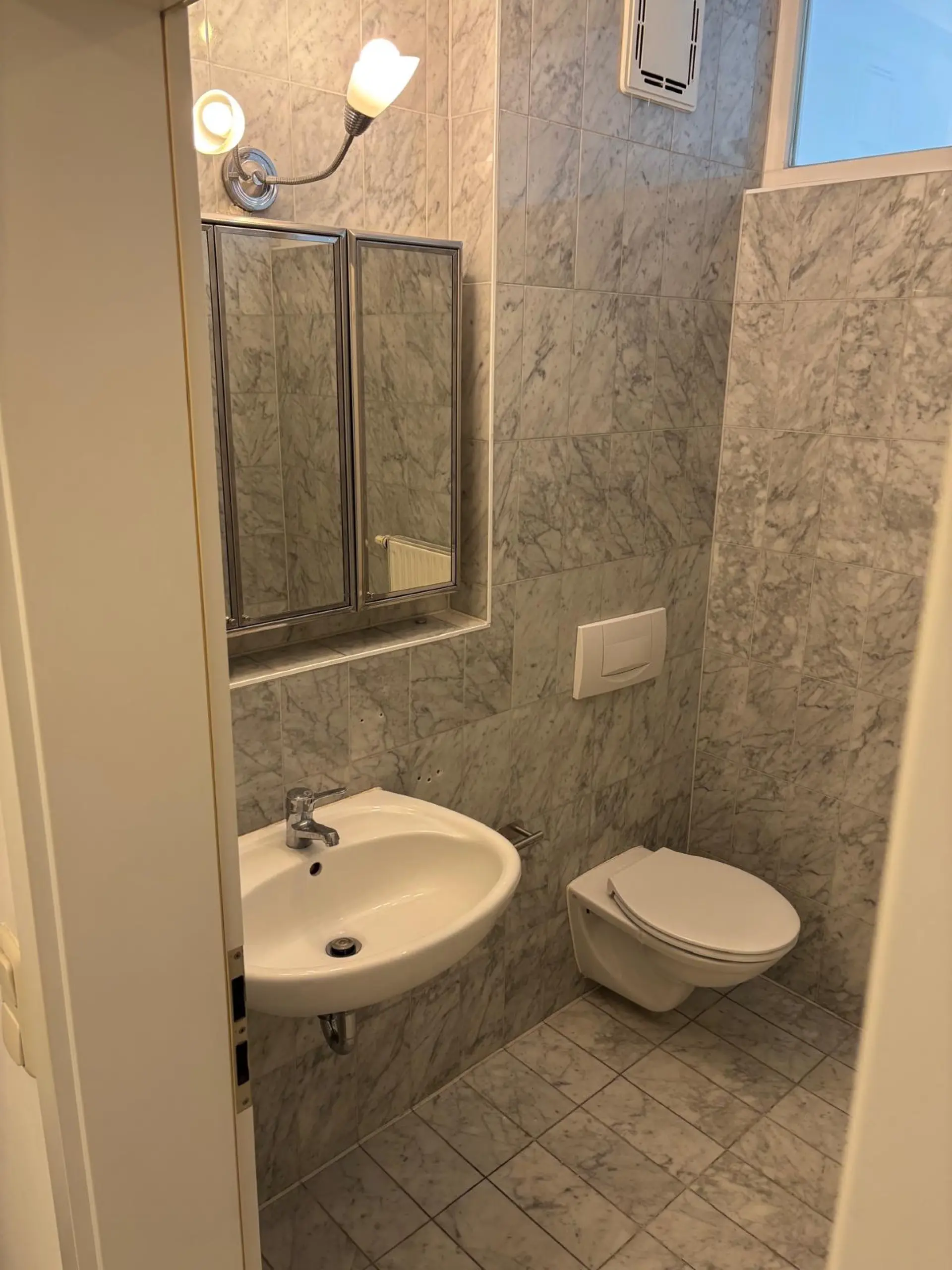 Badsanierung Schwabing – Badezimmer Renovierung JoMa Bau GmbH