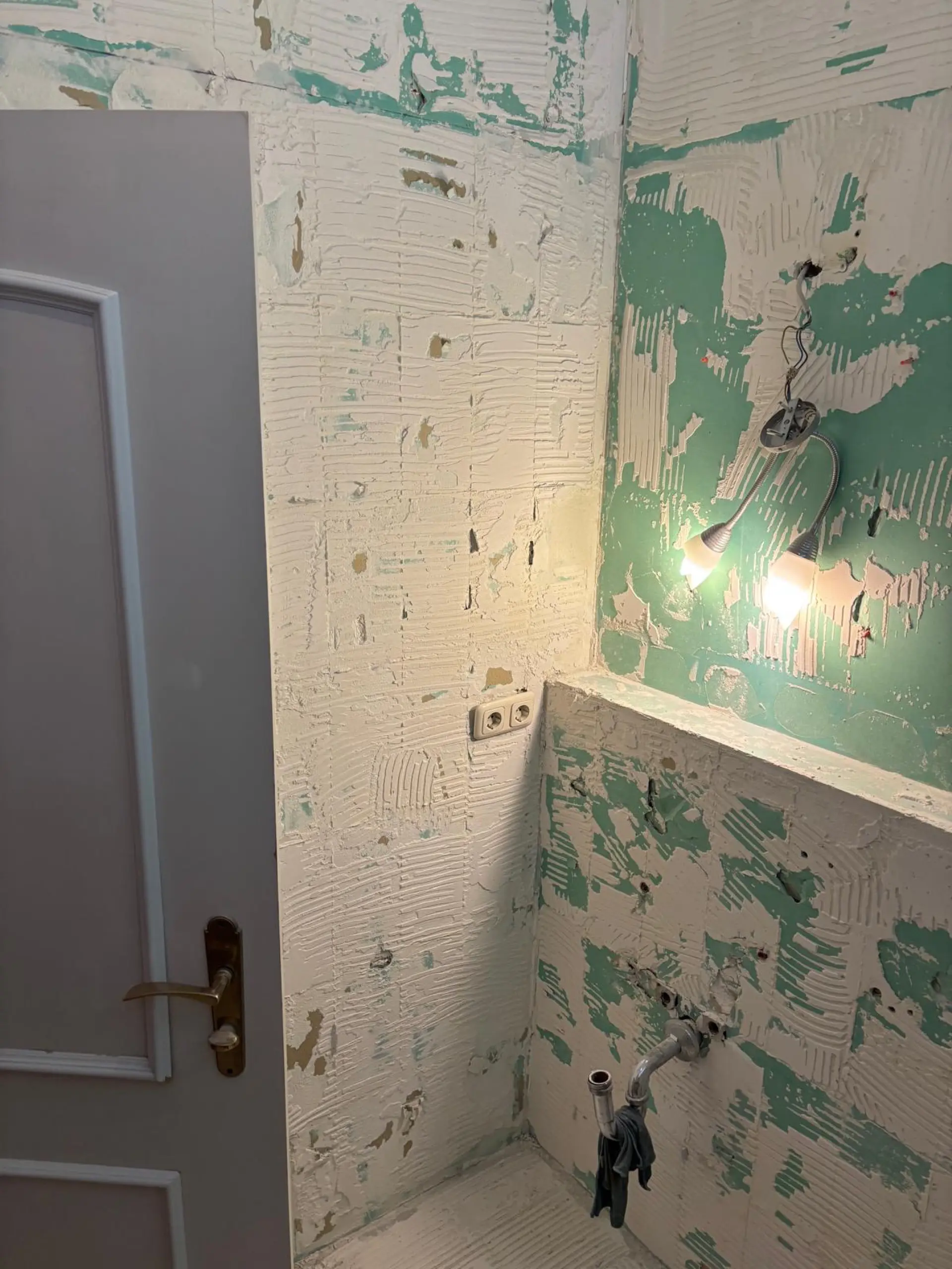 Badsanierung Schwabing – Badezimmer Renovierung JoMa Bau GmbH