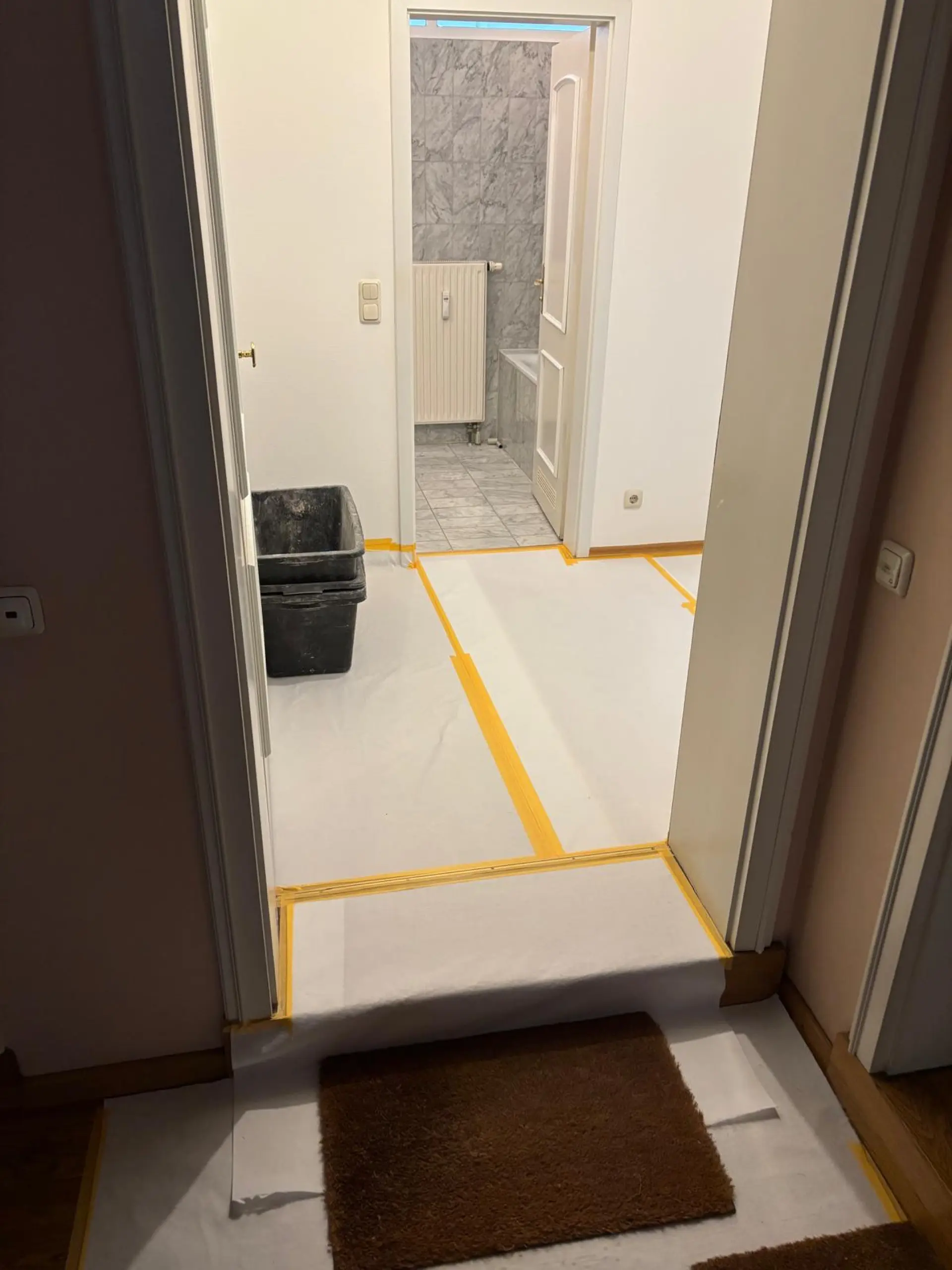 Badsanierung Schwabing – Badezimmer Renovierung JoMa Bau GmbH