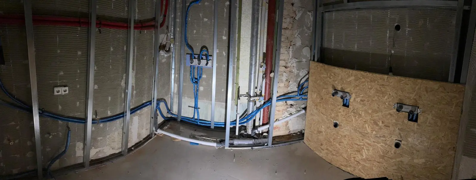 Badsanierung Sendling – Badezimmer Projekt JoMa Bau GmbH