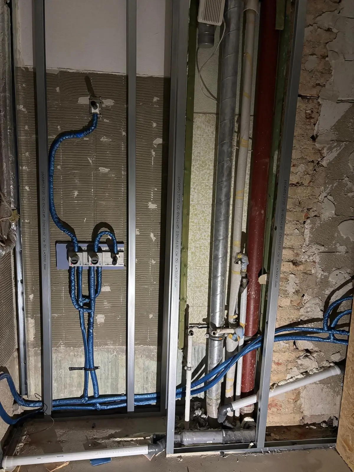 Badsanierung Sendling – Badezimmer Projekt JoMa Bau GmbH