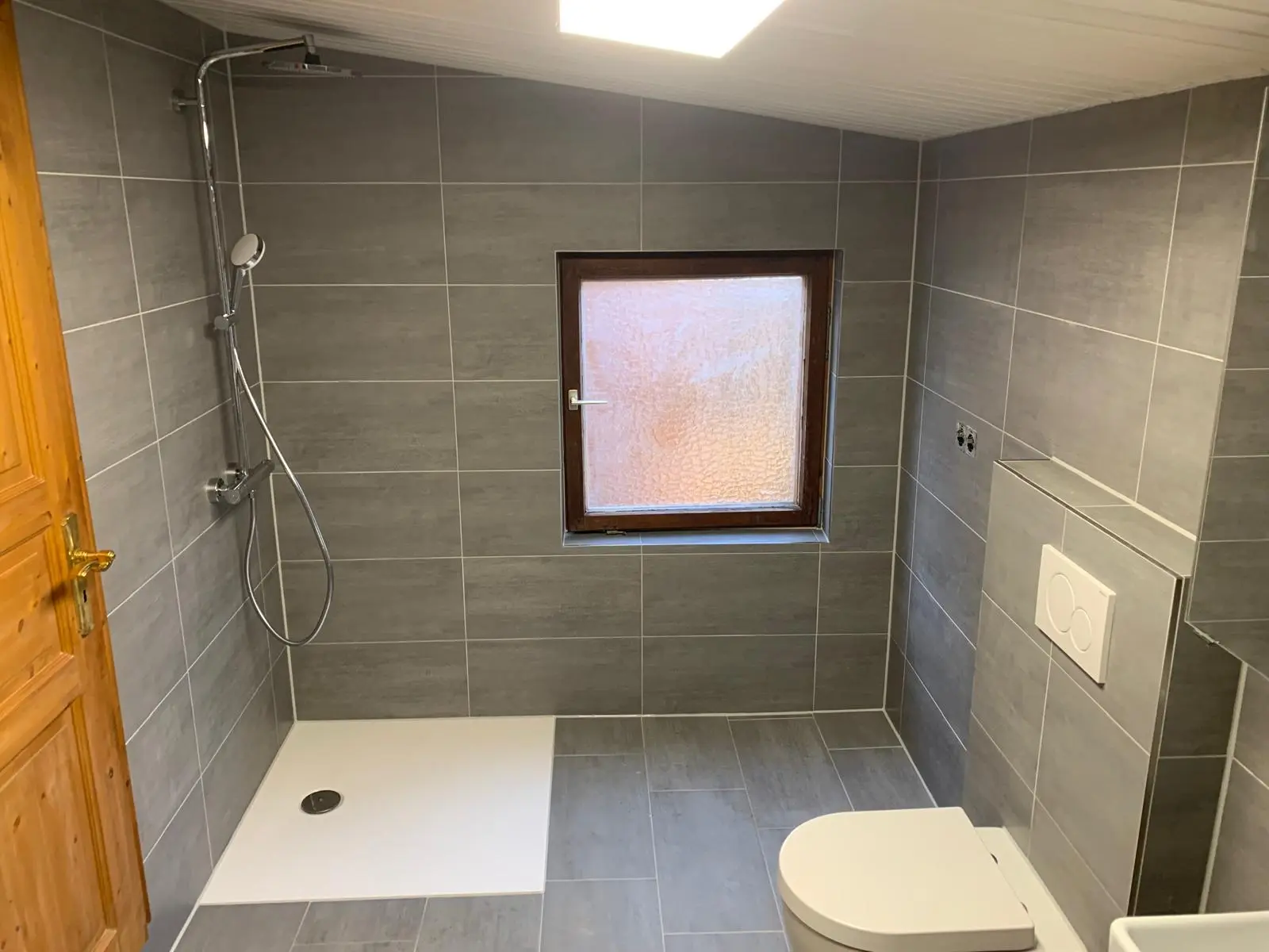 Badsanierung Töging – Badezimmer Renovierung JoMa Bau GmbH