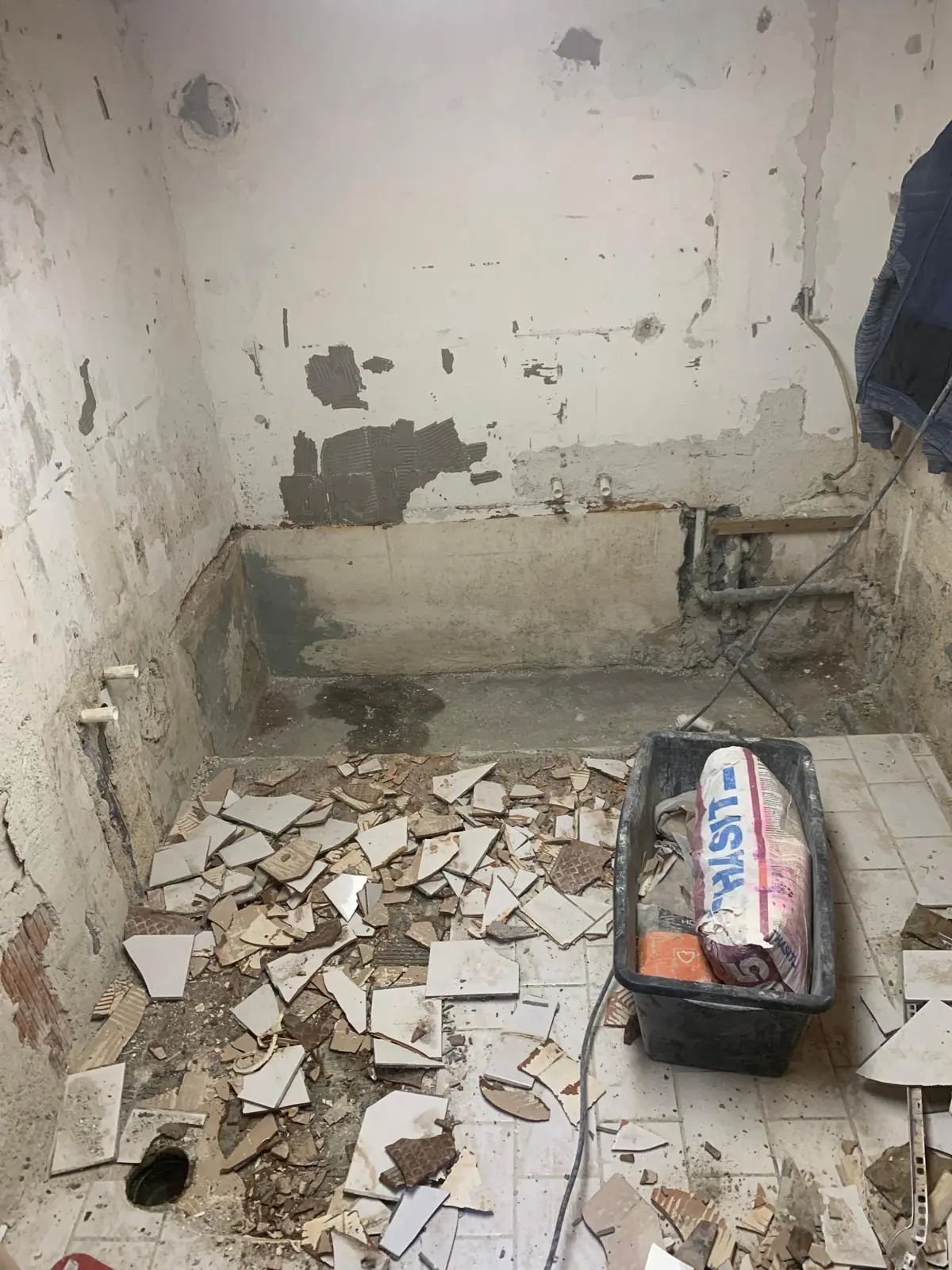 Badsanierung Töging – Badezimmer Renovierung JoMa Bau GmbH