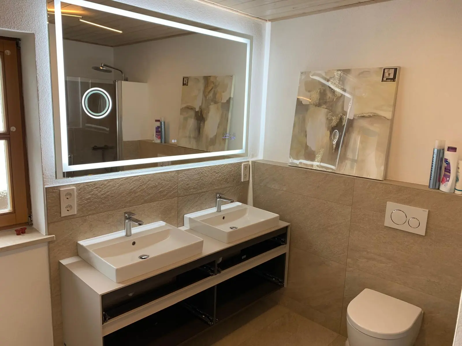Badsanierung Vilsheim – Badezimmer Renovierung JoMa Bau GmbH