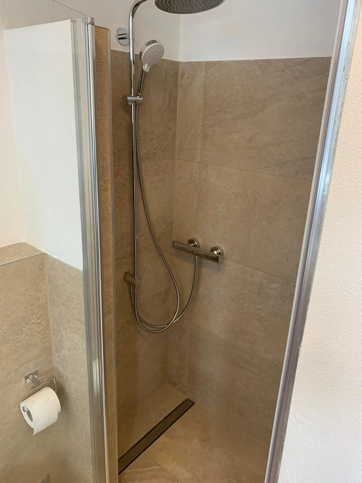 Badsanierung Vilsheim – Badezimmer Renovierung JoMa Bau GmbH