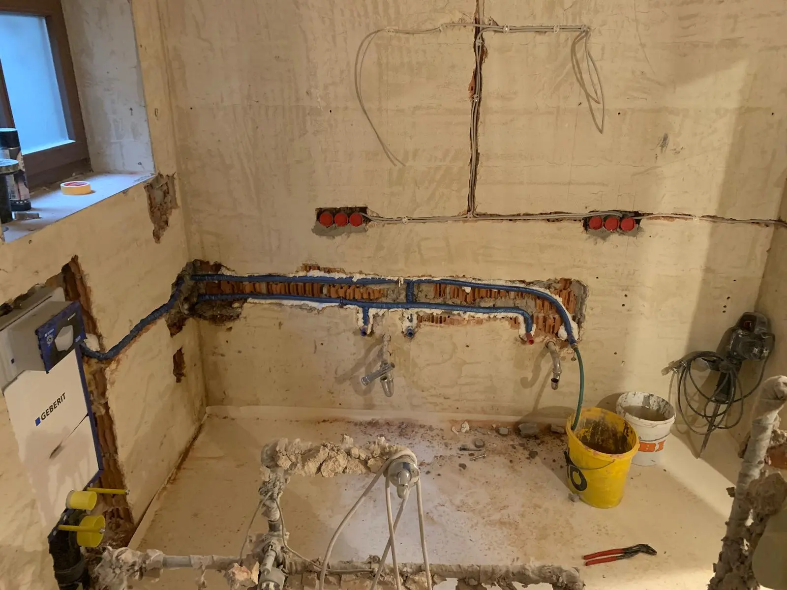 Badsanierung Wessling – Badezimmer Renovierung JoMa Bau GmbH