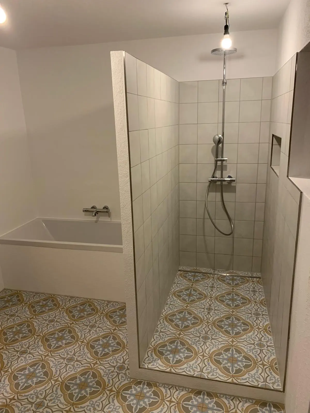 Badsanierung Wessling – Badezimmer Renovierung JoMa Bau GmbH