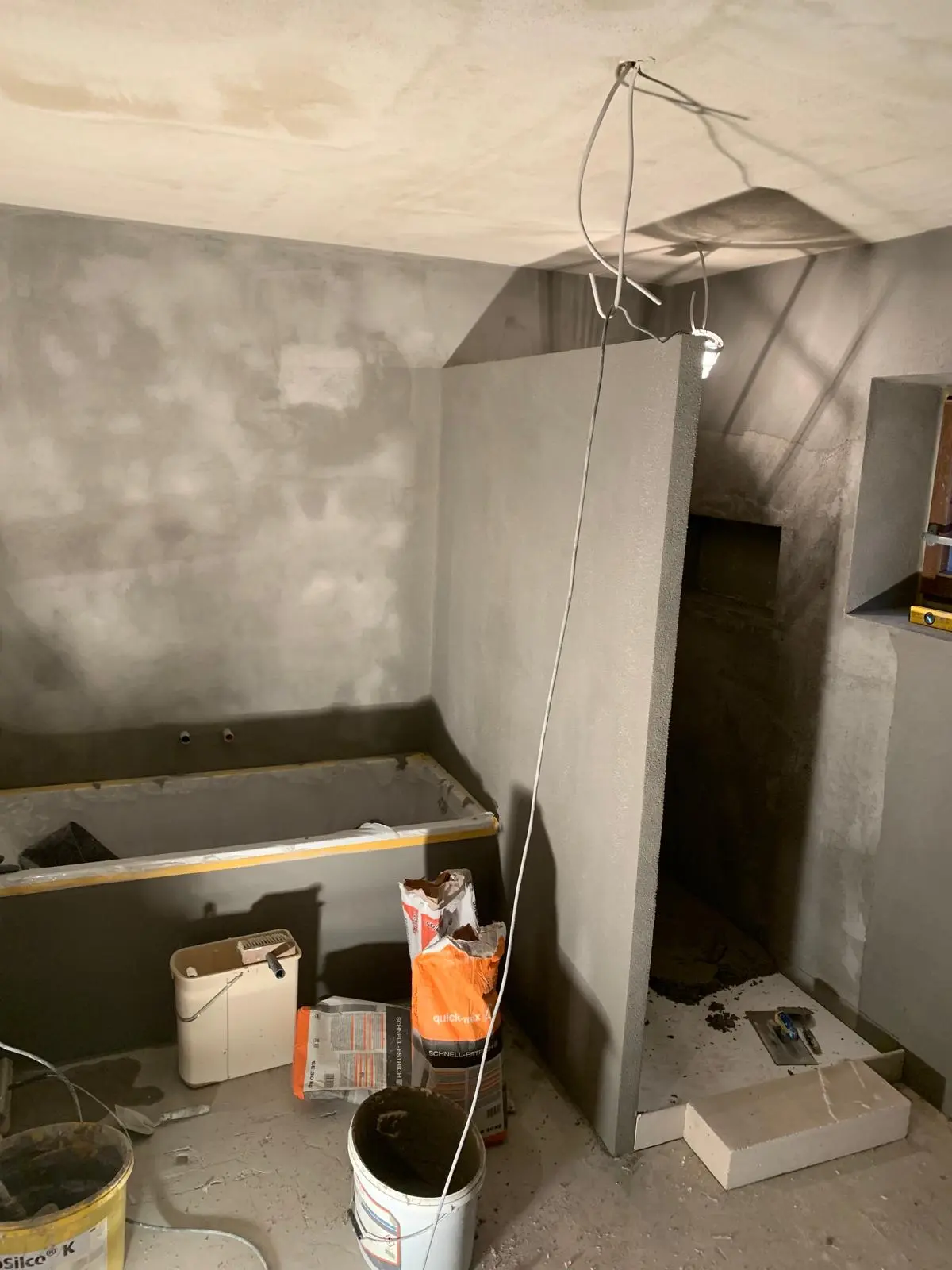 Badsanierung Wessling – Badezimmer Renovierung JoMa Bau GmbH